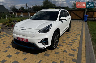 Позашляховик / Кросовер Kia Niro 2021 в Коломиї