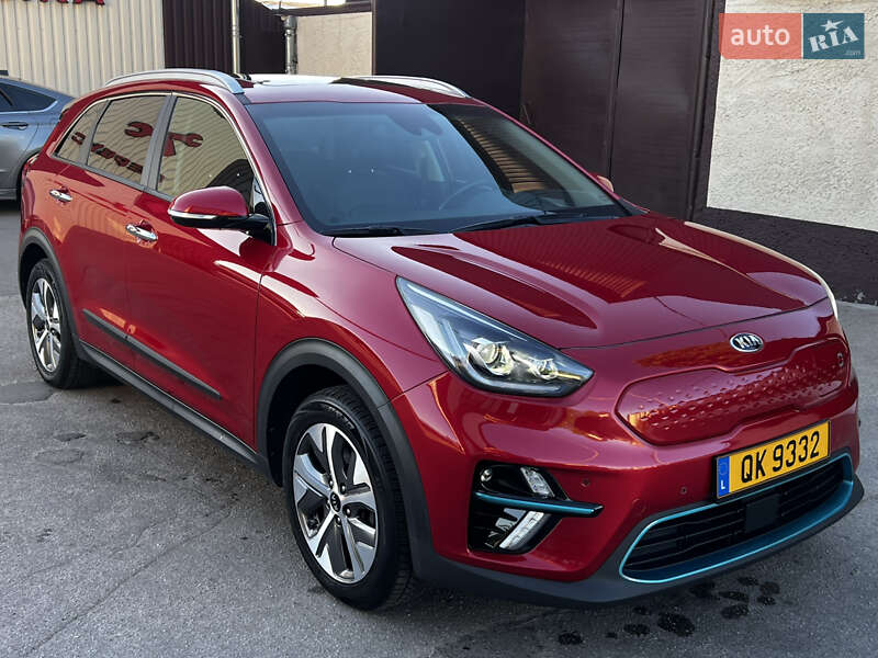 Kia Niro 2020