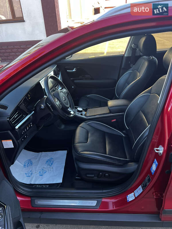 Позашляховик / Кросовер Kia Niro 2020 в Рівному