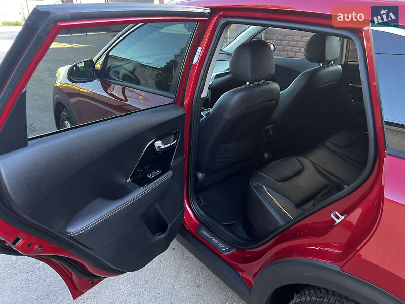 Позашляховик / Кросовер Kia Niro 2020 в Рівному