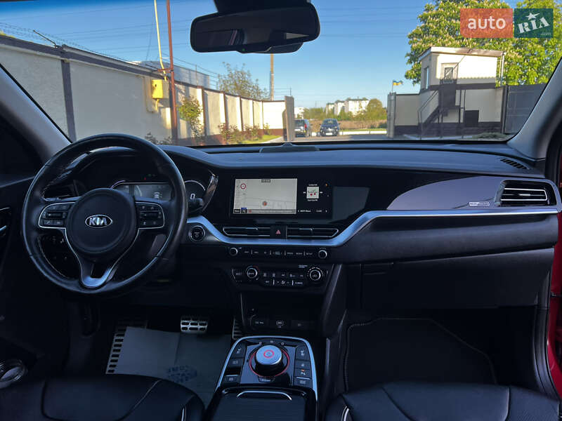 Позашляховик / Кросовер Kia Niro 2020 в Рівному