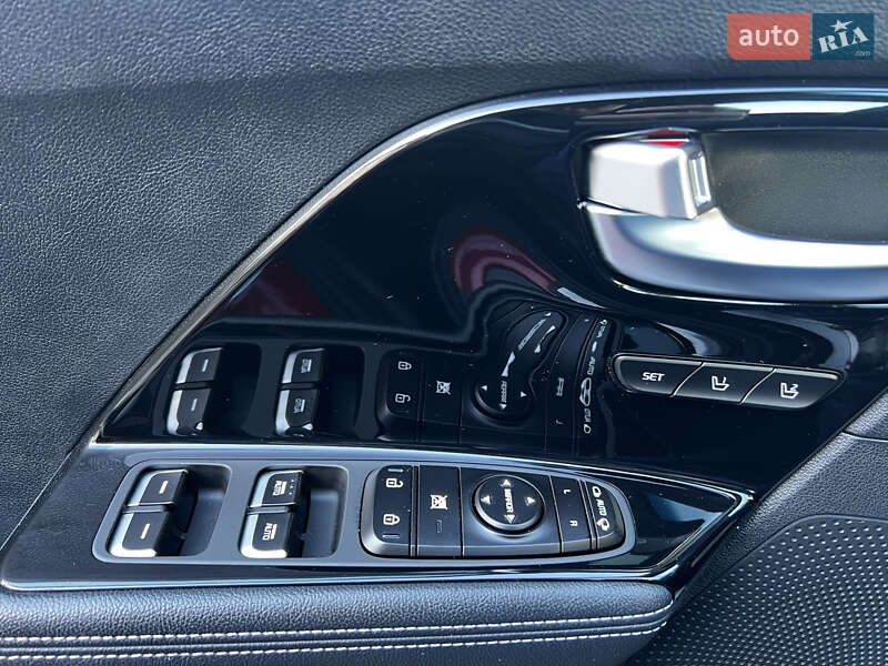 Позашляховик / Кросовер Kia Niro 2020 в Рівному