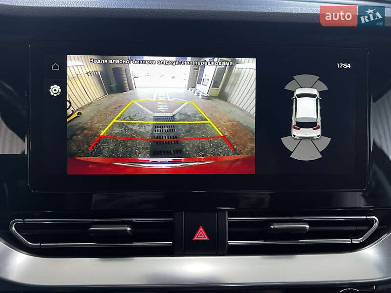 Позашляховик / Кросовер Kia Niro 2020 в Рівному