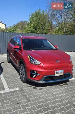 Внедорожник / Кроссовер Kia Niro 2020 в Виннице