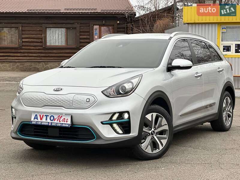 Позашляховик / Кросовер Kia Niro 2019 в Кривому Розі