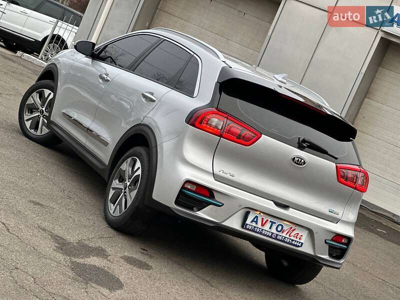 Позашляховик / Кросовер Kia Niro 2019 в Кривому Розі