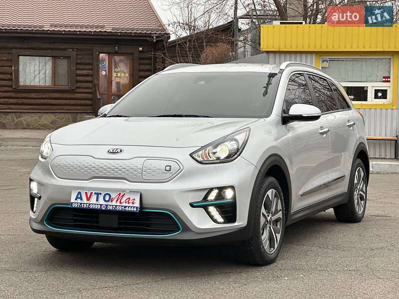 Позашляховик / Кросовер Kia Niro 2019 в Кривому Розі