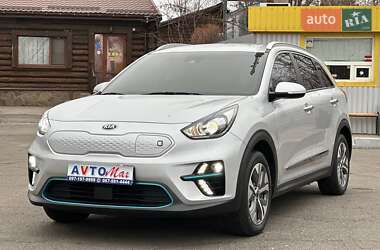 Позашляховик / Кросовер Kia Niro 2019 в 