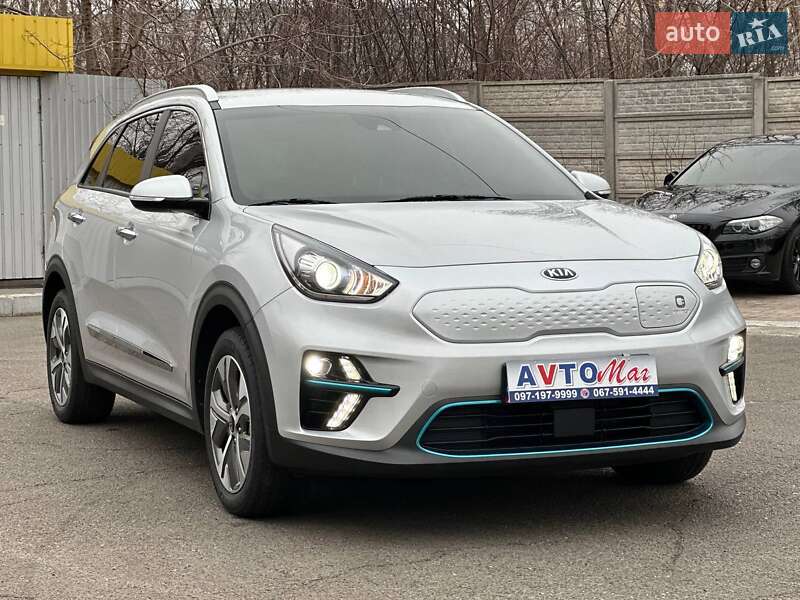 Позашляховик / Кросовер Kia Niro 2019 в Кривому Розі
