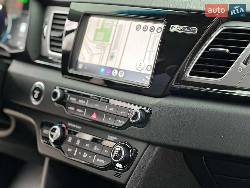 Позашляховик / Кросовер Kia Niro 2019 в Кривому Розі