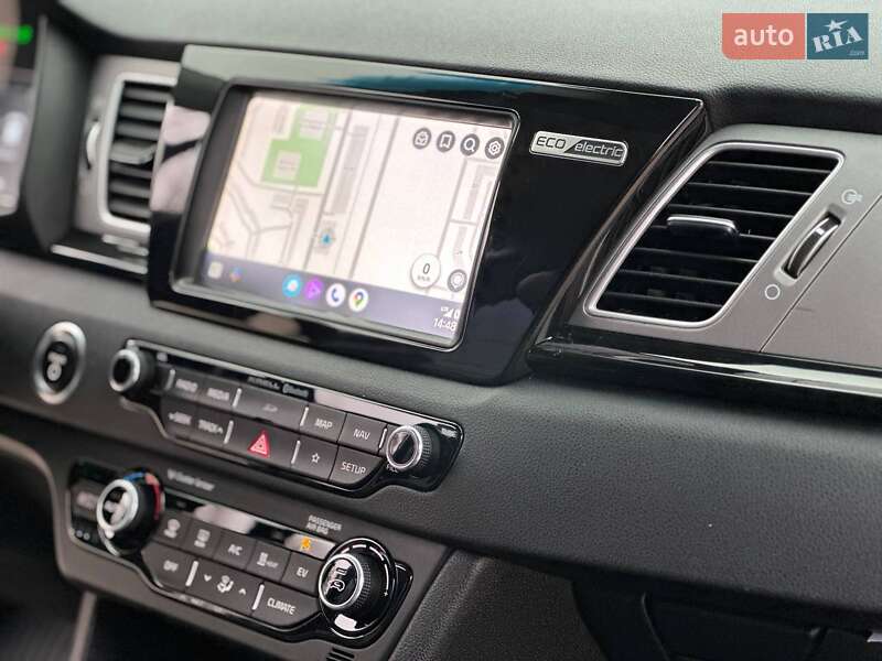Позашляховик / Кросовер Kia Niro 2019 в Кривому Розі