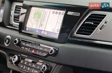 Позашляховик / Кросовер Kia Niro 2019 в 