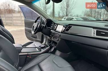 Позашляховик / Кросовер Kia Niro 2019 в 