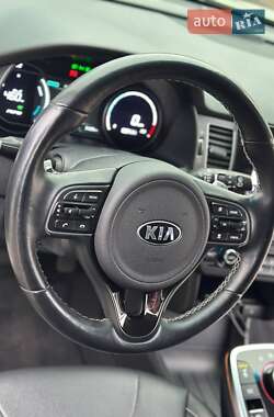 Позашляховик / Кросовер Kia Niro 2019 в 