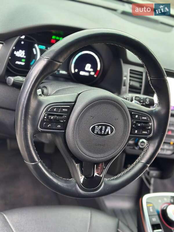 Позашляховик / Кросовер Kia Niro 2019 в Кривому Розі