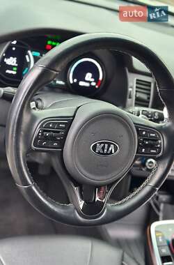 Позашляховик / Кросовер Kia Niro 2019 в 