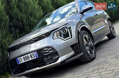 Позашляховик / Кросовер Kia Niro 2024 в Самборі