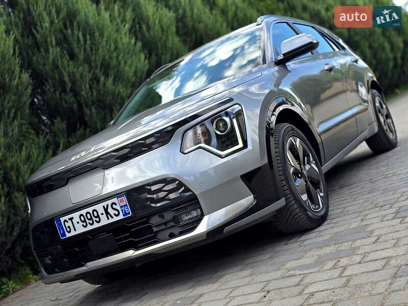 Kia Niro 2024