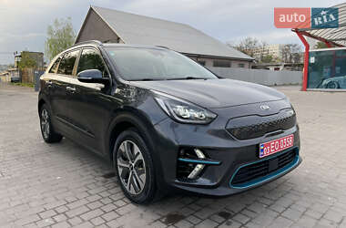 Позашляховик / Кросовер Kia Niro 2019 в Львові