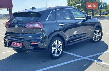 Внедорожник / Кроссовер Kia Niro 2019 в 