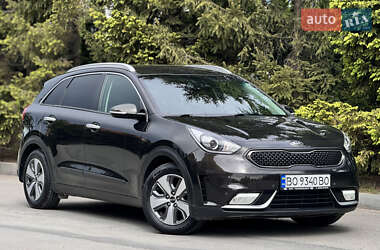 Внедорожник / Кроссовер Kia Niro 2018 в 