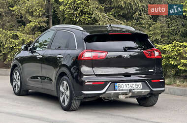 Внедорожник / Кроссовер Kia Niro 2018 в 