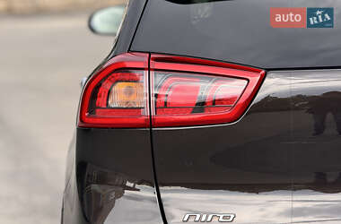 Внедорожник / Кроссовер Kia Niro 2018 в 