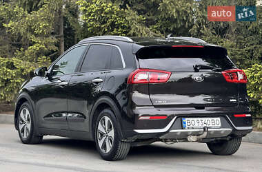 Внедорожник / Кроссовер Kia Niro 2018 в 