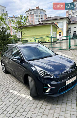 Позашляховик / Кросовер Kia Niro 2019 в 