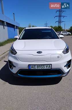 Позашляховик / Кросовер Kia Niro 2020 в Дніпрі