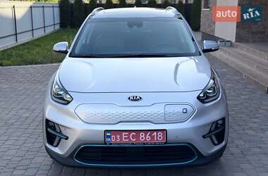 Позашляховик / Кросовер Kia Niro 2020 в 