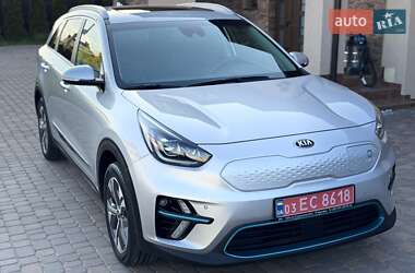 Позашляховик / Кросовер Kia Niro 2020 в 