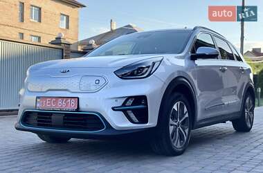 Позашляховик / Кросовер Kia Niro 2020 в 