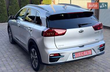 Позашляховик / Кросовер Kia Niro 2020 в 