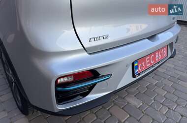 Позашляховик / Кросовер Kia Niro 2020 в 