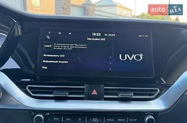 Позашляховик / Кросовер Kia Niro 2020 в 