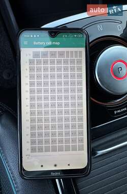 Позашляховик / Кросовер Kia Niro 2020 в 