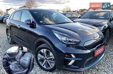 Позашляховик / Кросовер Kia Niro 2019 в Львові