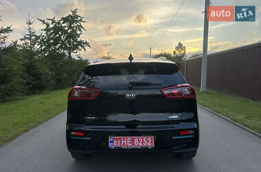 Внедорожник / Кроссовер Kia Niro 2019 в 