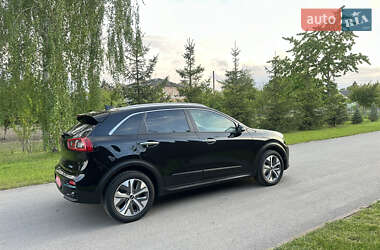 Внедорожник / Кроссовер Kia Niro 2019 в 