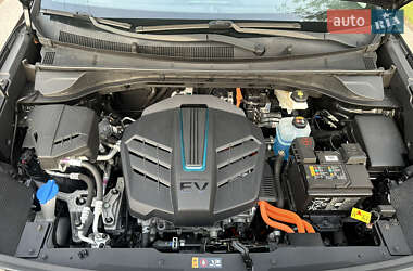 Внедорожник / Кроссовер Kia Niro 2019 в 