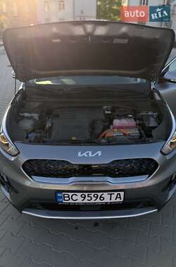 Внедорожник / Кроссовер Kia Niro 2022 в 