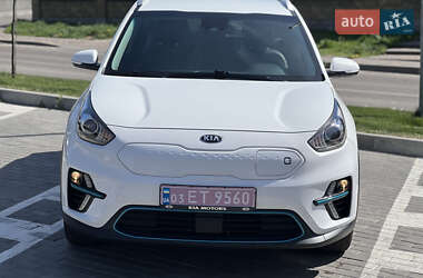 Позашляховик / Кросовер Kia Niro 2019 в 