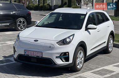 Позашляховик / Кросовер Kia Niro 2019 в 