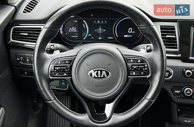 Внедорожник / Кроссовер Kia Niro 2020 в 