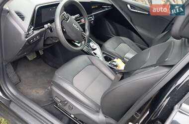 Позашляховик / Кросовер Kia Niro 2023 в 