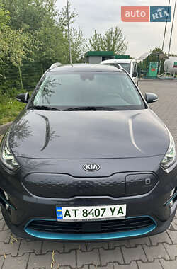 Позашляховик / Кросовер Kia Niro 2020 в Івано-Франківську