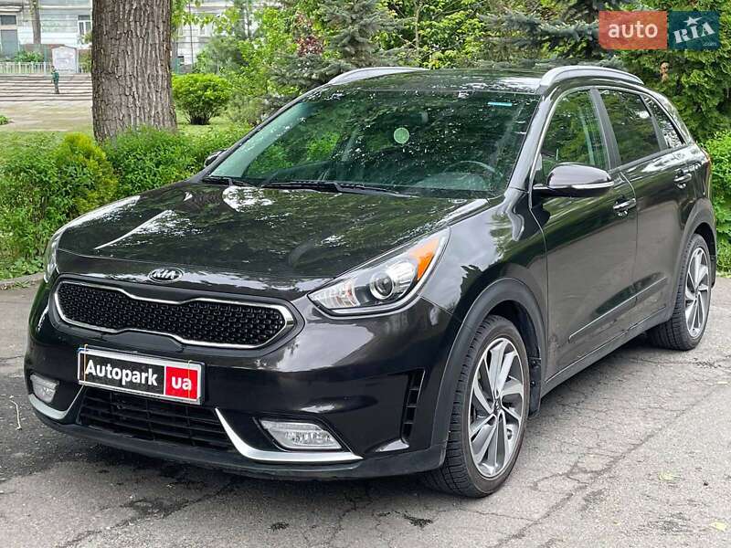 Kia Niro 2017