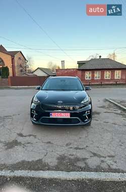 Внедорожник / Кроссовер Kia Niro 2019 в Чернигове