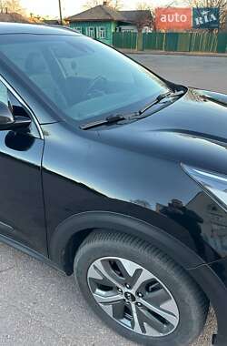 Внедорожник / Кроссовер Kia Niro 2019 в 
